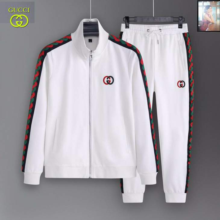 Picture of Gucci Sweater Suits _SKUGucciM-3XL12yn15639582